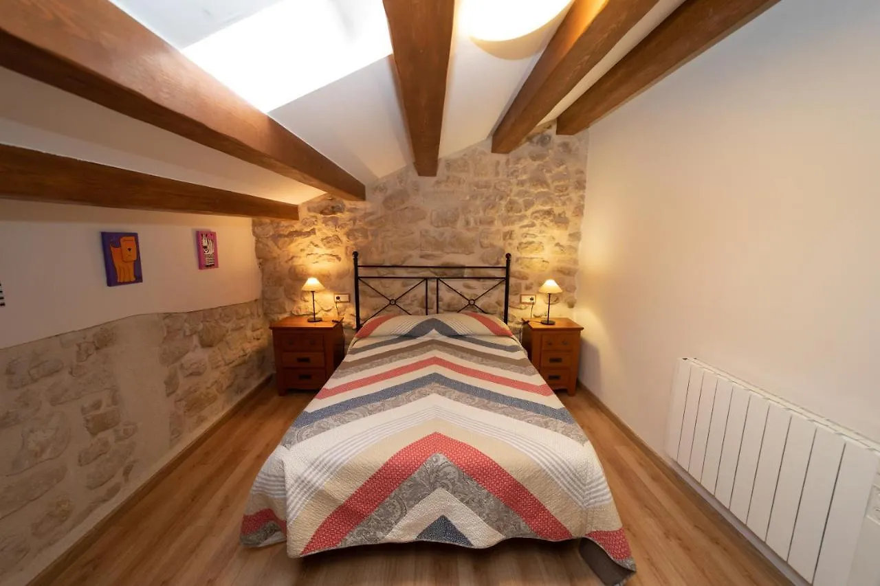 Ca La Leonor, Ecoturisme Terra Alta Villa Bot Holiday home