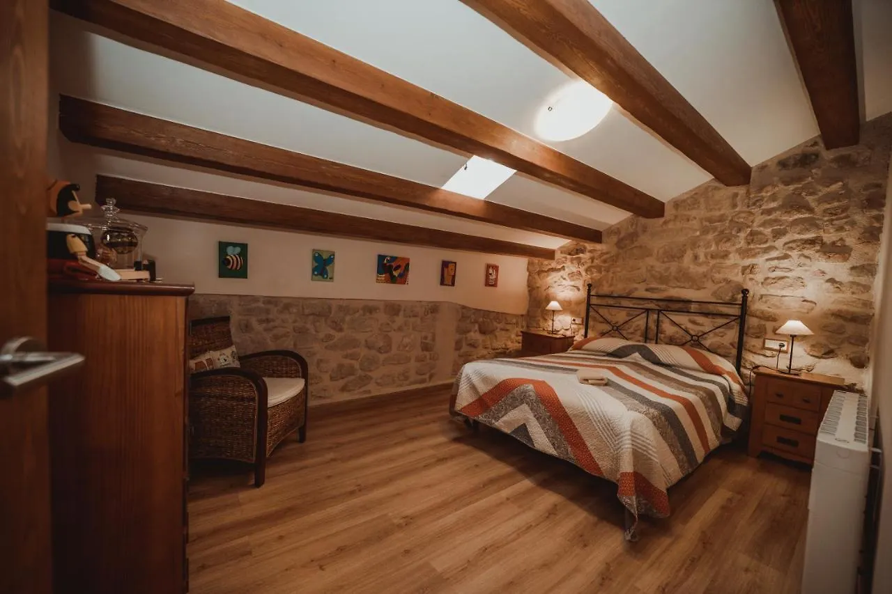 Holiday home Ca La Leonor, Ecoturisme Terra Alta Villa Bot