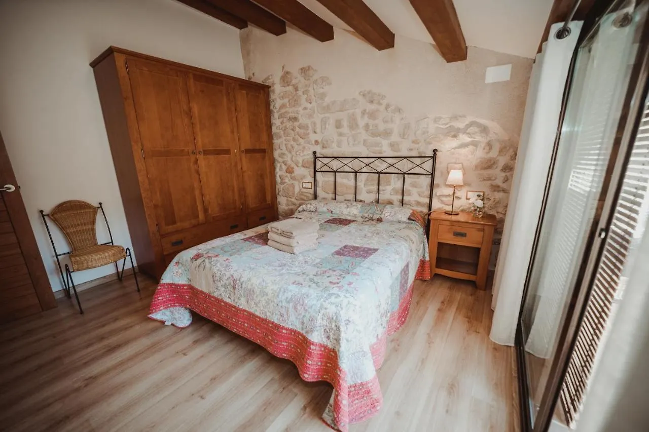 Holiday home Ca La Leonor, Ecoturisme Terra Alta Villa Bot