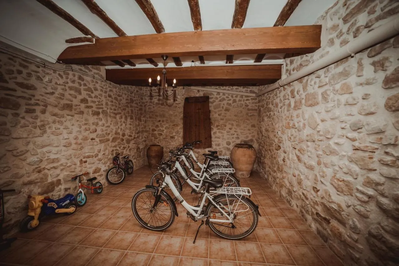 Ca La Leonor, Ecoturisme Terra Alta Villa Bot Spain