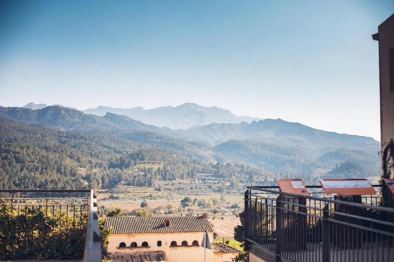 Ca La Leonor, Ecoturisme Terra Alta Villa Bot 0*,  Spain