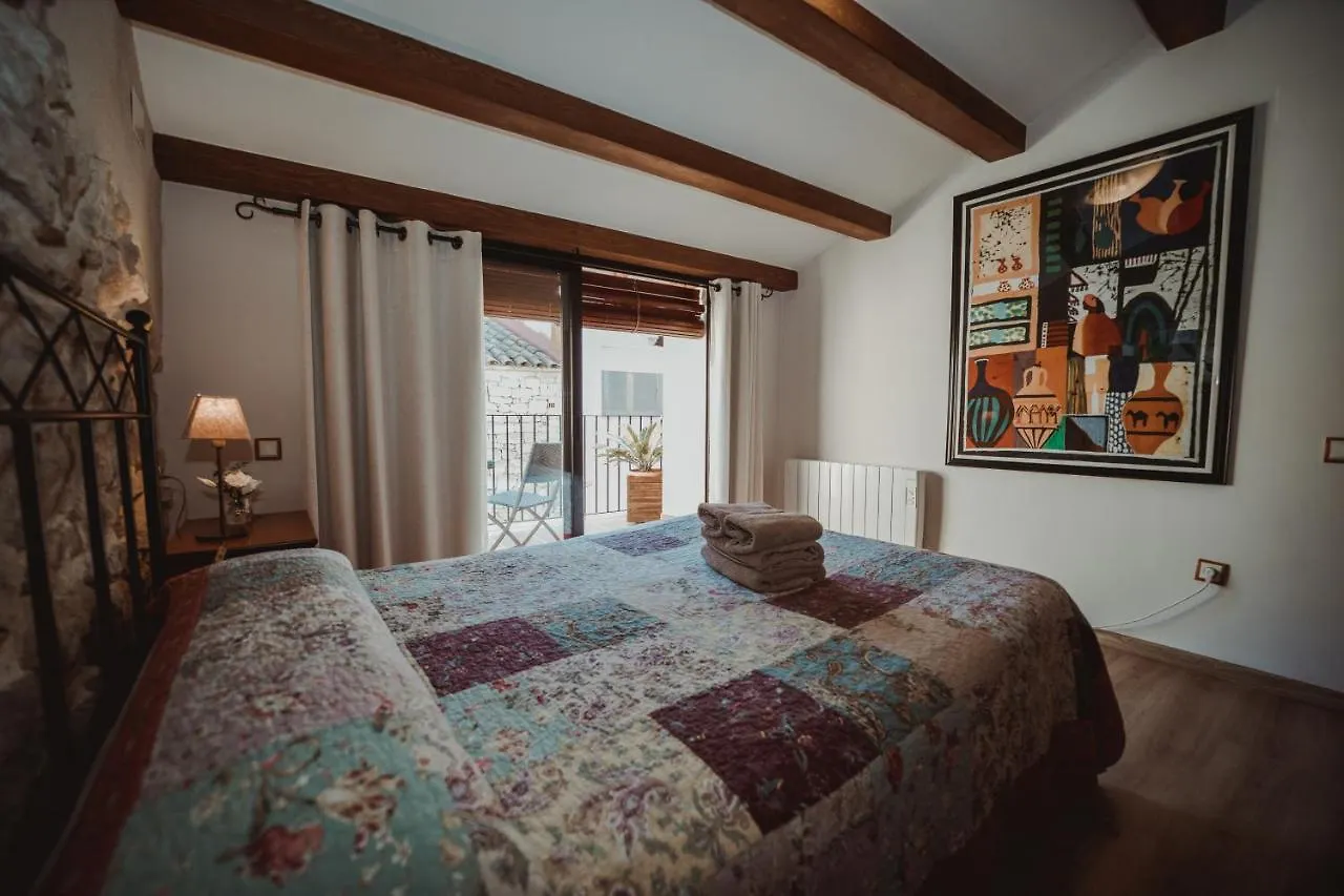 Ca La Leonor, Ecoturisme Terra Alta Villa Bot Holiday home