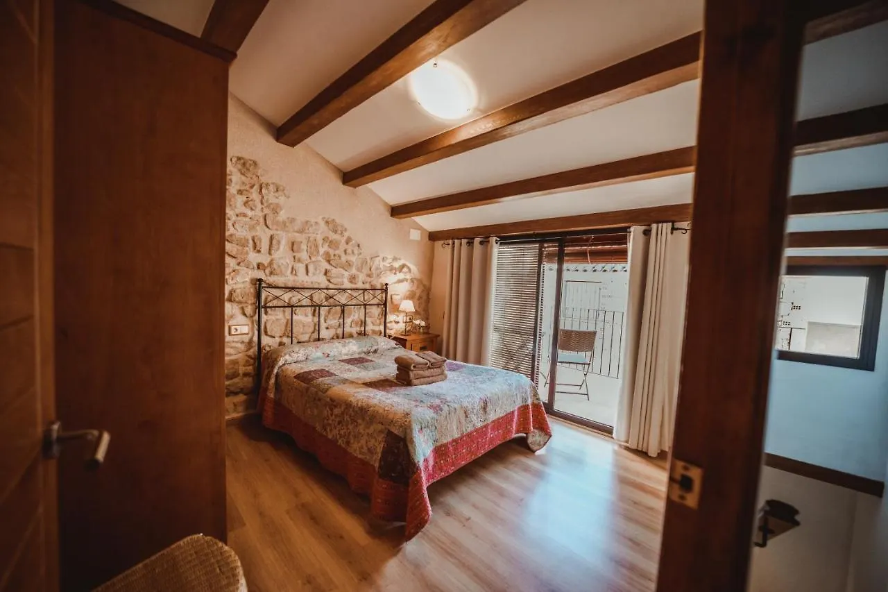 Ca La Leonor, Ecoturisme Terra Alta Villa Bot